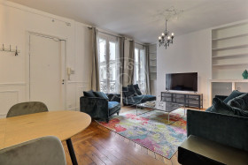 Appartement à Paris