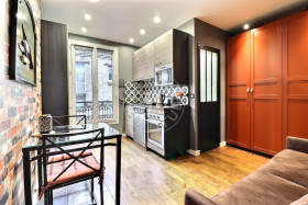 Studio à Paris