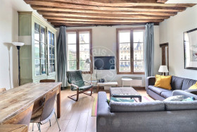 Appartement à Paris
