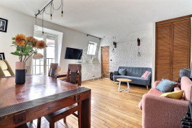 Appartement à Paris