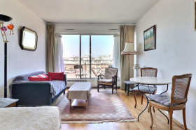 Studio à Paris