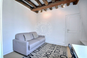 Studio à Paris