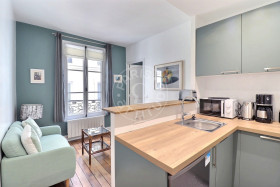 Appartement à Paris
