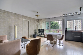 Appartement à Paris