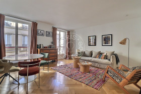 Appartement à Paris
