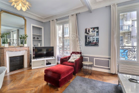 Appartement à Paris