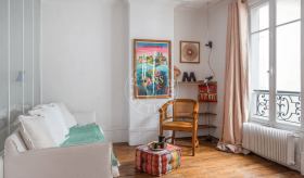 Studio à Paris