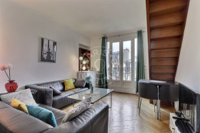 Appartement à Paris