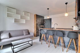 Appartement à Paris