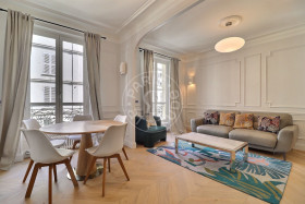 Appartement à Paris