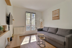 Studio à Paris