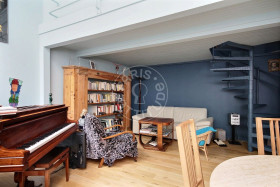 Appartement à Paris