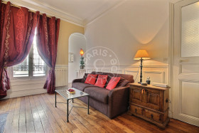 Appartement à Paris
