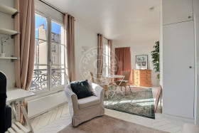 Appartement à Paris