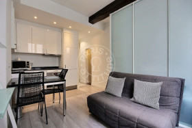 Appartement à Paris