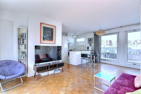 Appartement à Paris