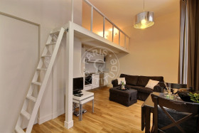 Studio à Paris
