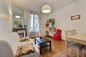 Appartement à Paris