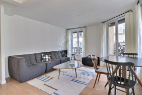 Appartement à Paris