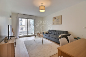 Appartement à Paris