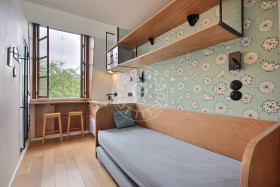 Studio à Paris