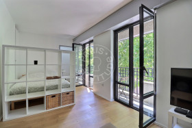 Studio à Paris