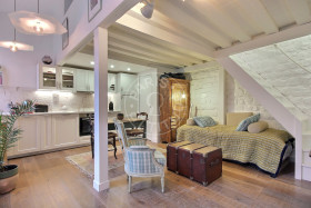 Maison à Paris