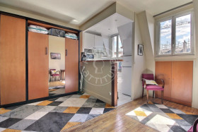 Studio à Paris