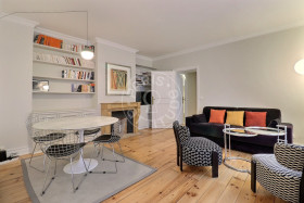 Appartement à Paris