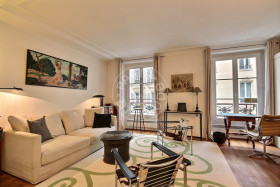 Appartement à Paris