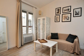 Studio à Paris