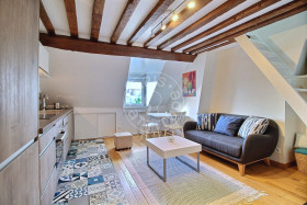 Appartement à Paris