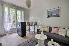 Appartement à Paris
