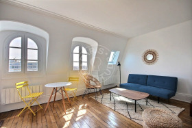 Appartement à Paris