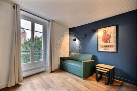 Appartement à Paris