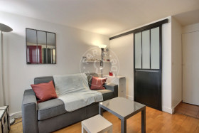 Studio à Paris