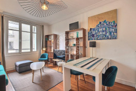 Appartement à Paris