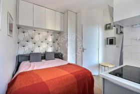 Studio à Paris