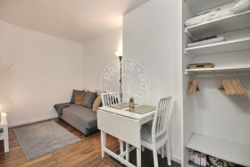 Studio à Paris