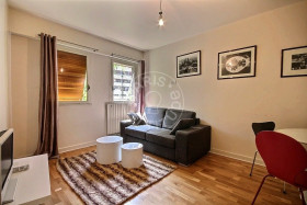 Studio à Paris