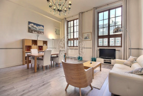 Appartement à Paris