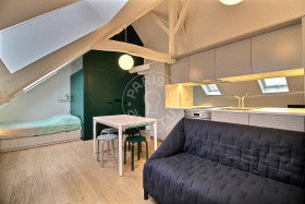 Studio à Paris