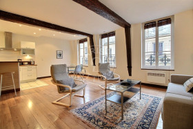 Appartement à Paris