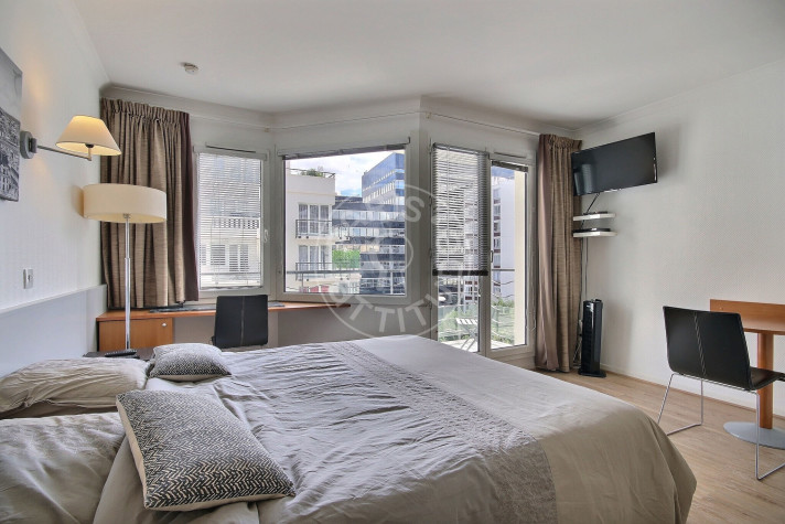 Appartement à Issy-les-Moulineaux