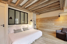 Studio à Paris