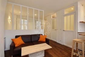 Studio à Paris
