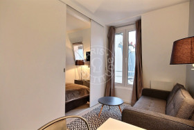 Studio à Paris