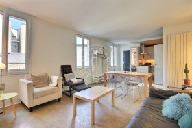 Appartement à Paris