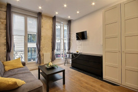 Studio à Paris