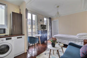 Studio à Paris